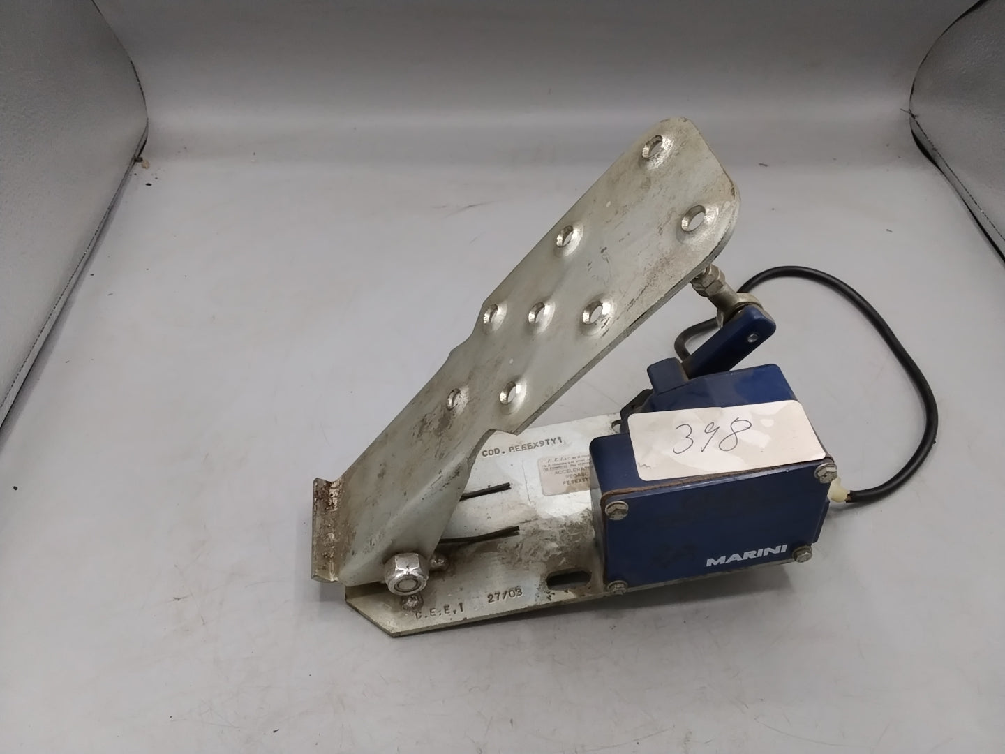 Fahrpedal  C.E.E.I  PE6EX9TY1