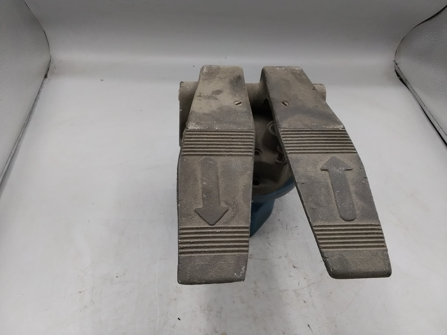 REXROTH SIGMA Zweiwege-Fußpedal Rexroth Sigma 2TH7 Q 71-10 - neu