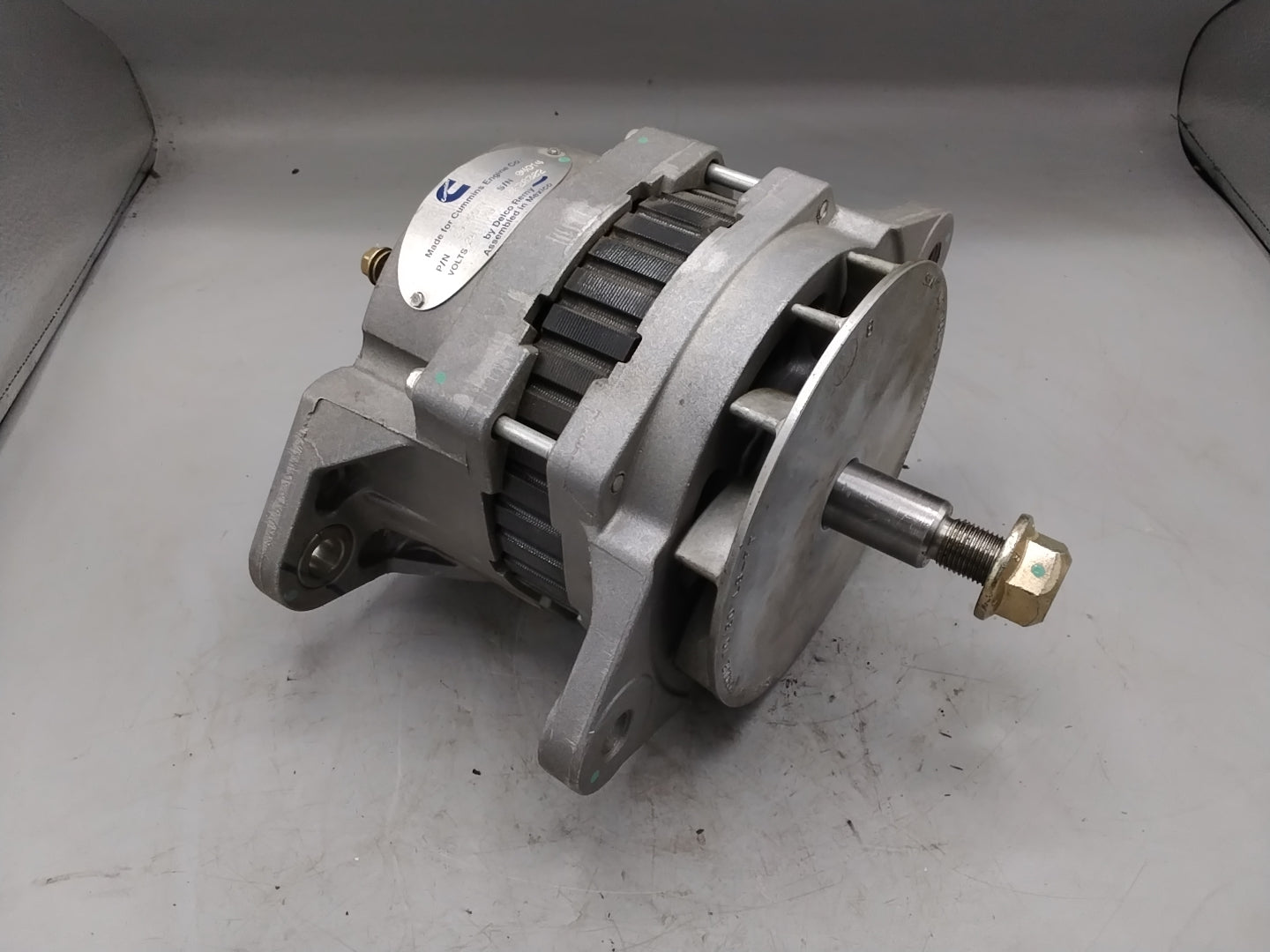 Cummins Generator Cummins 24V 70A - neu