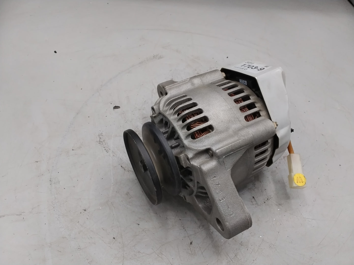 DENSO Generator Lichtmaschine 12V 40A Denso/Custom 1703-9 - neu