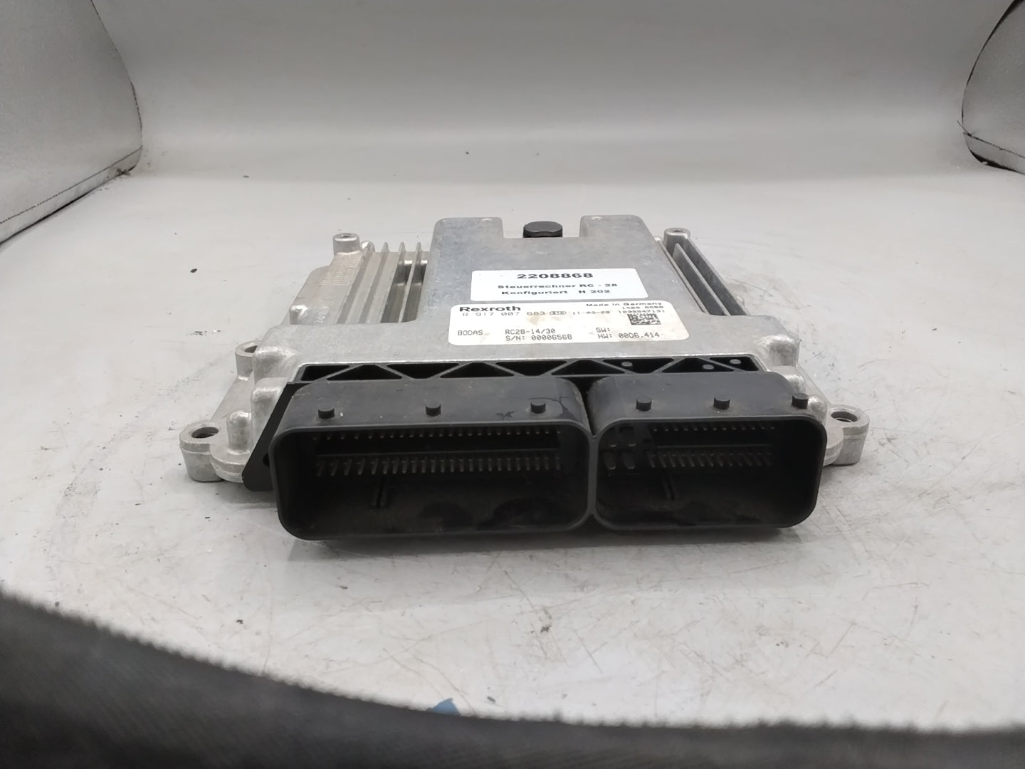 Bosch Rexroth Steuergerät Bosch Rexroth R917 007 683  - neu