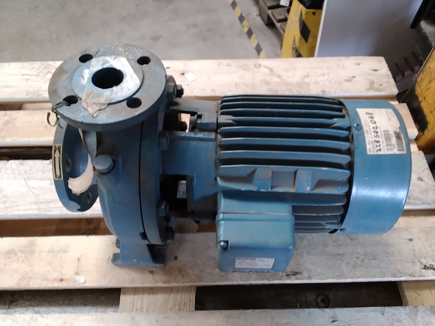 Calpeda Calpeda Elektropumpe NM 40/20BE - neu