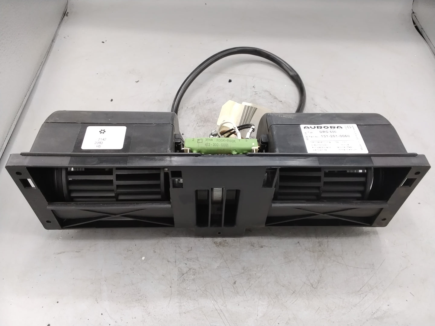 AURORA Gebläseregler DRG 600 - neu