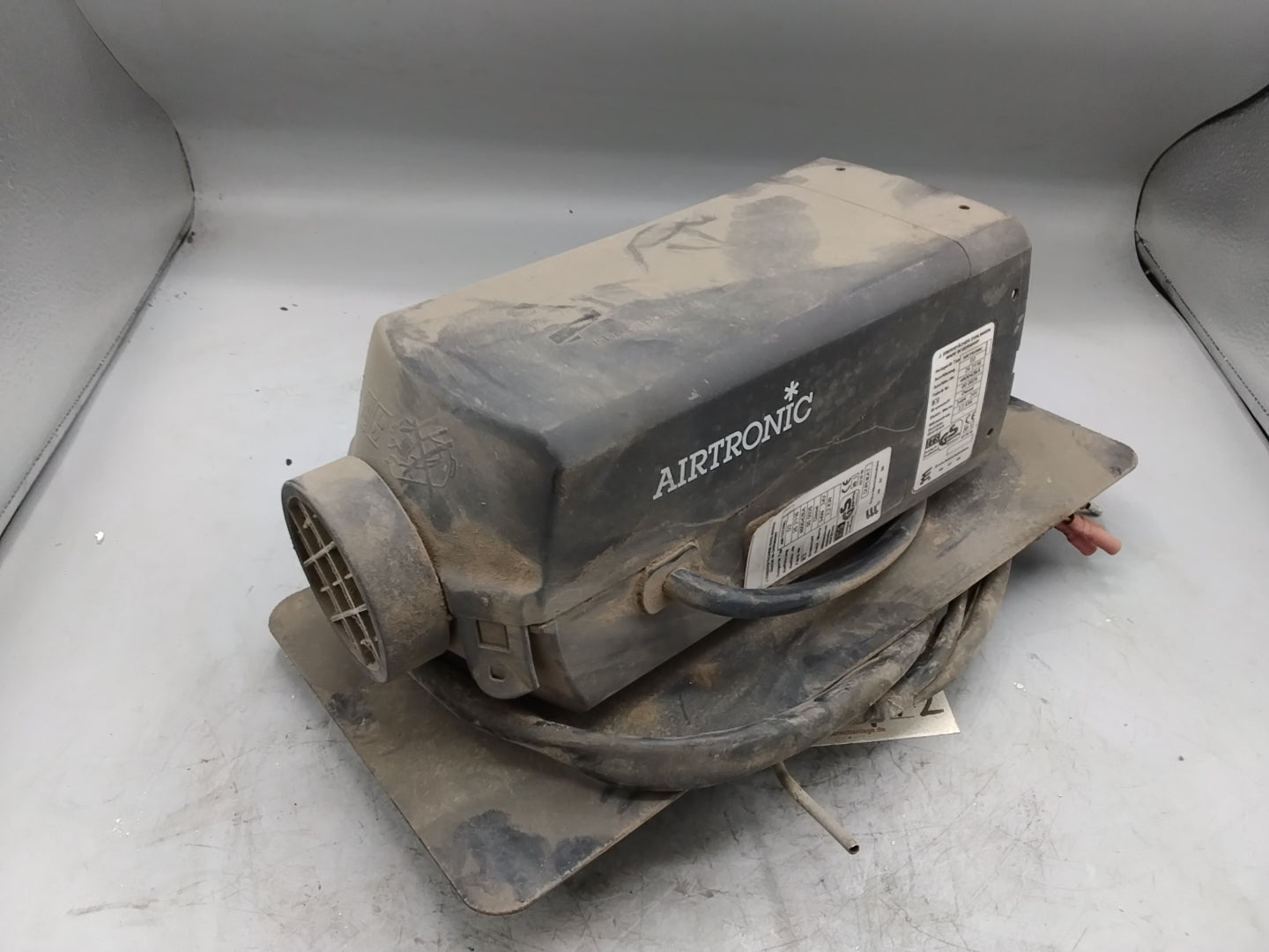 Eberspächer AIRTRONIC D2 - gebraucht