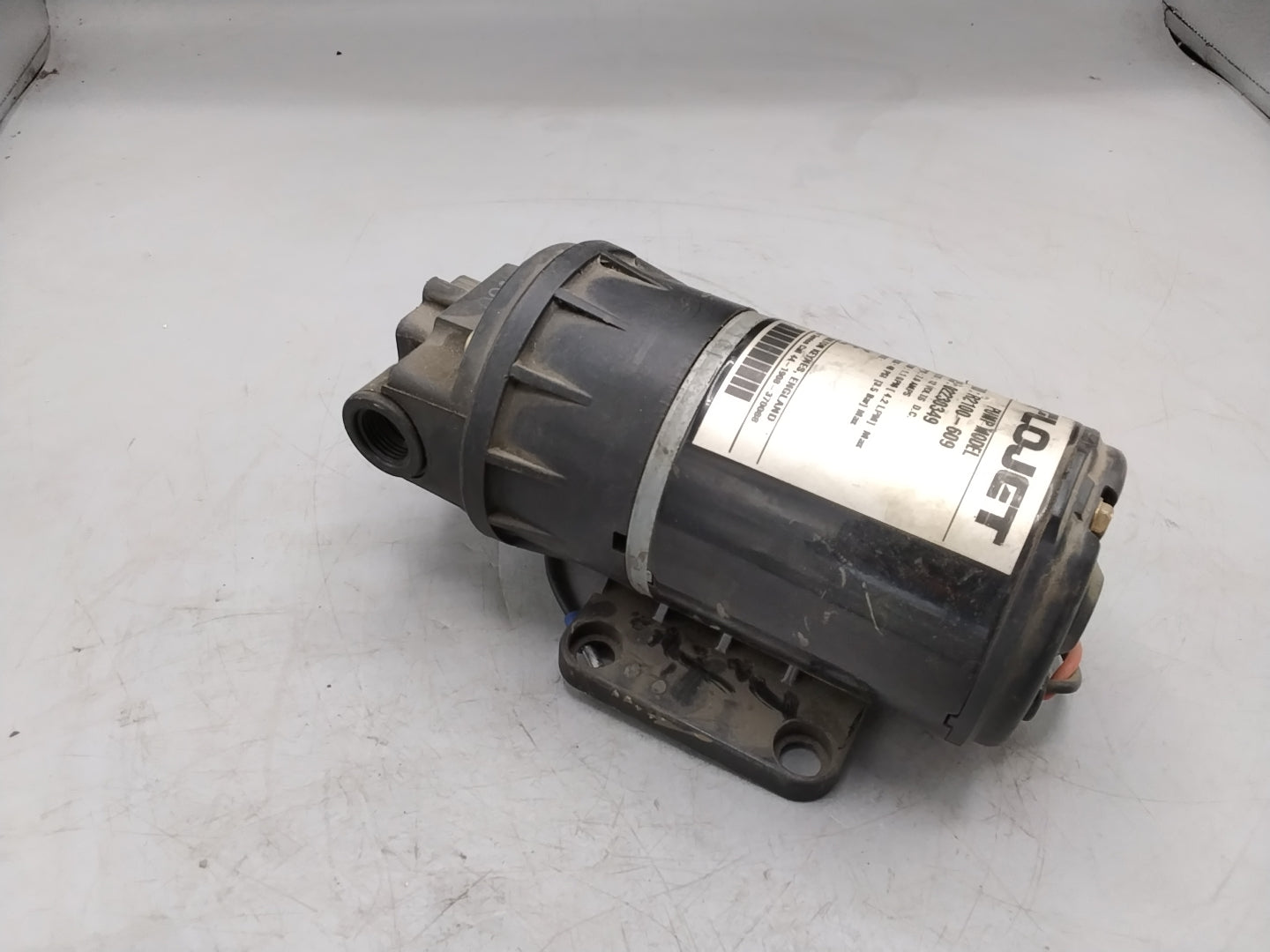 FLOJET Geb. Wasserpumpe Flojet R2100-609 12V  - gebraucht