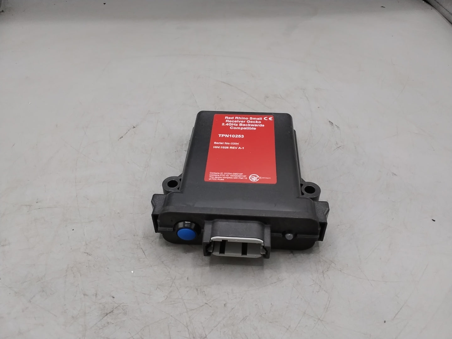Red Rhino Red Rhino Small CE Receiver Gecko - neu