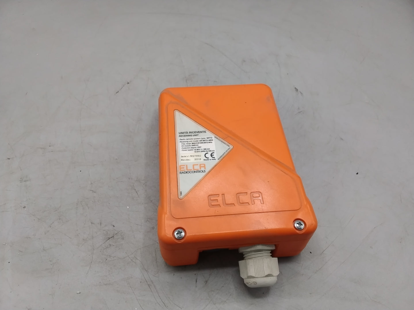 ELCA RADIOCONTROLS ELCA Empfangseinheit MITO AR MITO-MINI - neu
