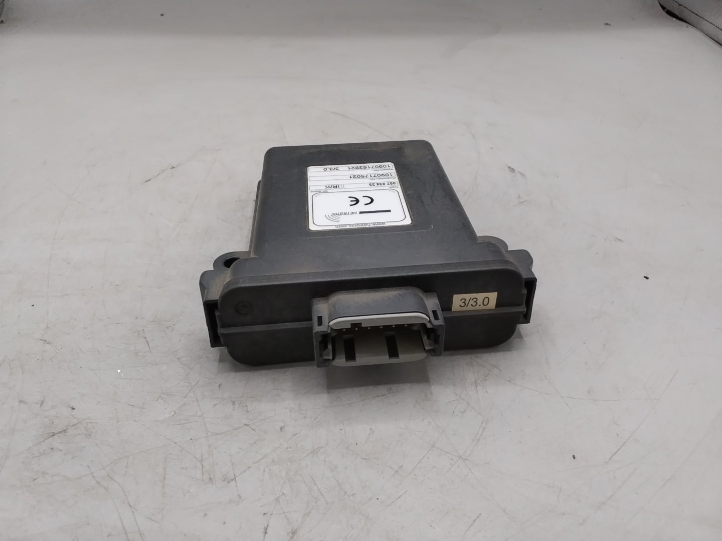 HETRONIC HETRONIC Empfänger  05763425 IR/K - neu