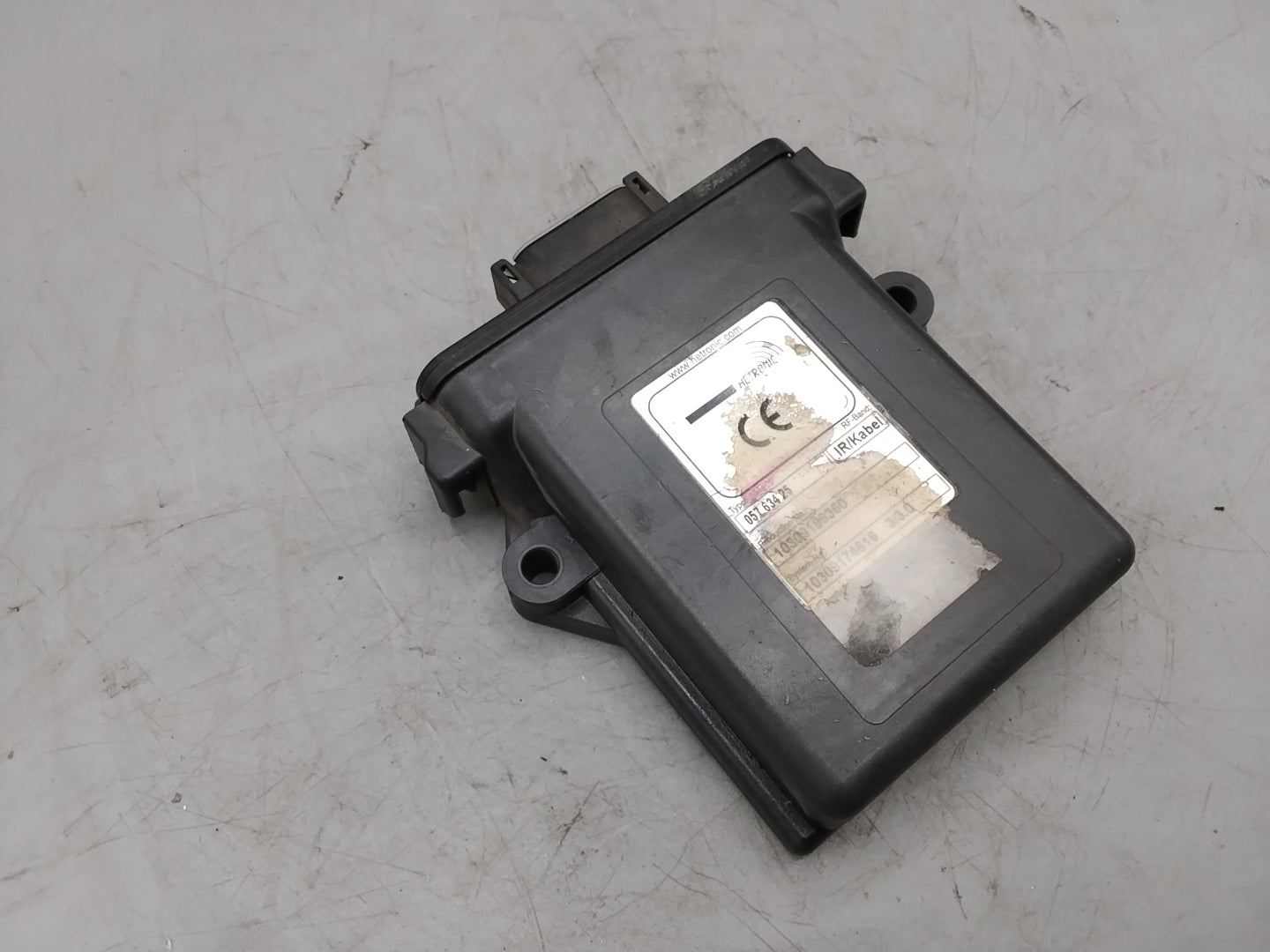 HETRONIC HETRONIC Empfänger / Steuerungseinheit - neu