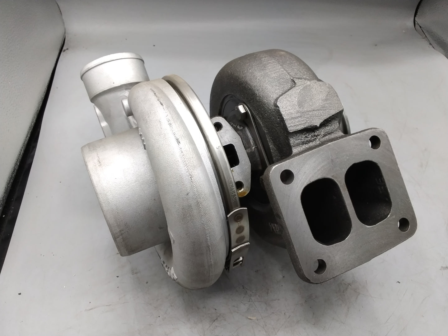 Holset HOLSET Turbolader H1E 3528777 - neu