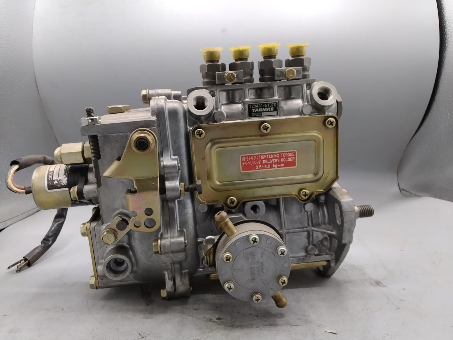YANMAR YANMAR  Einspritzpumpe  729431-51370 - neu