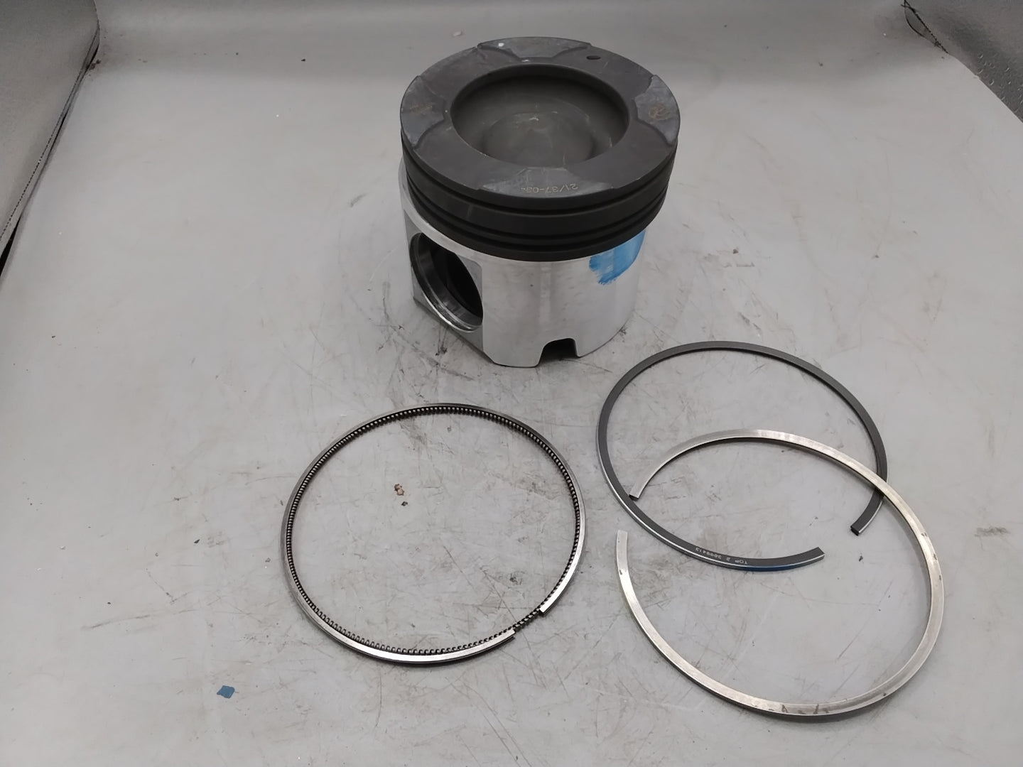 Cummins Cummins Kolben/Laufbuchsen Kit - neu