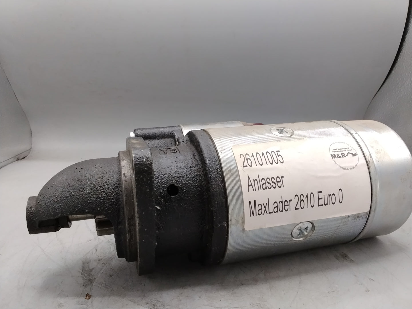 Quanchai Anlasser passend MaxLader 2610 Euro 0 - neu