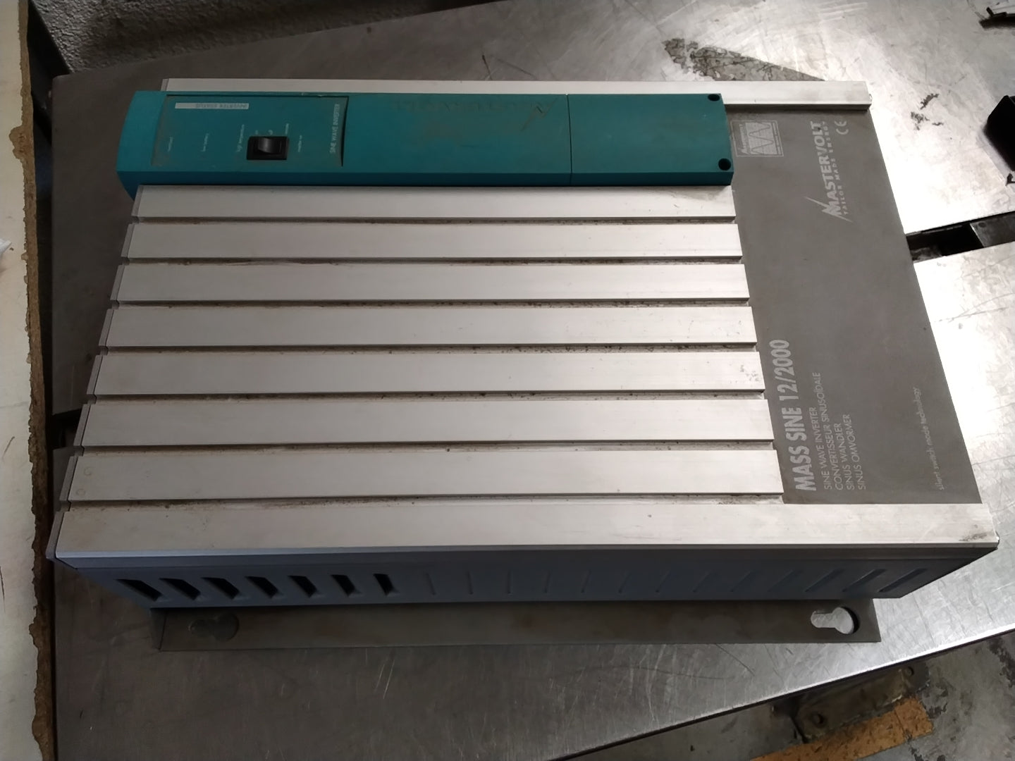 Mastervolt Mass Sine 12/2000 - neu