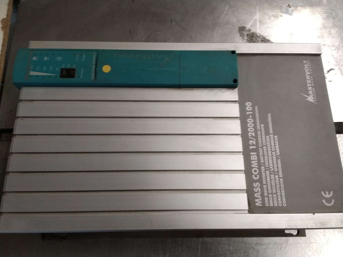 Mastervolt MASS COMBI 12/2000-100 - gebraucht