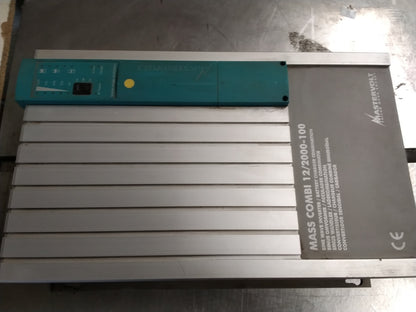 Mastervolt MASS COMBI 12/2000-100 - gebraucht