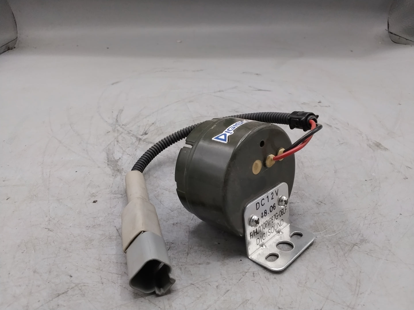 DIGISOUND DIGISOUND Rückfahrwahner  12V 48.06 - neu