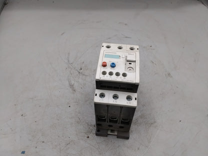 Siemens Siemens SIRIUS Thermisches Überlastrelais - neu