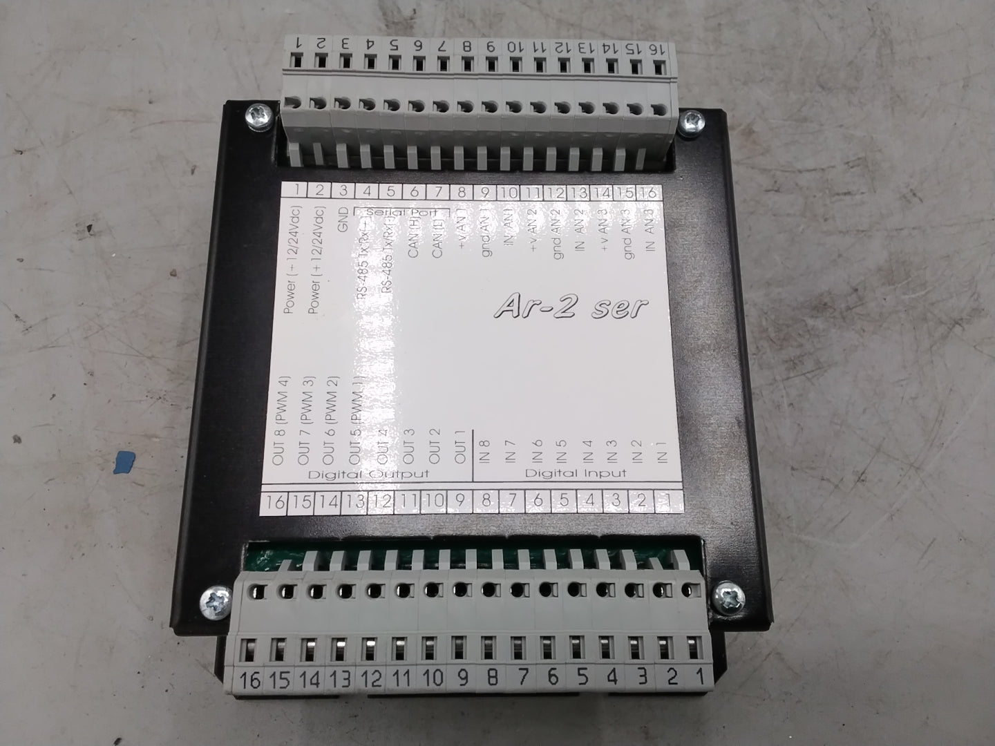 Ar-2 ser modul - neu