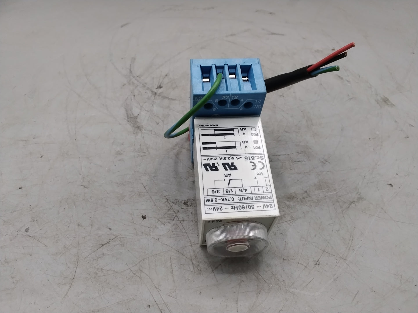 Elektronisches Zeitmodul SC.815 - neu