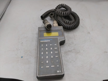 Mannesmann Rexroth GmbH Mannesmann Rexroth  Handset VT 12321-21 - gebraucht