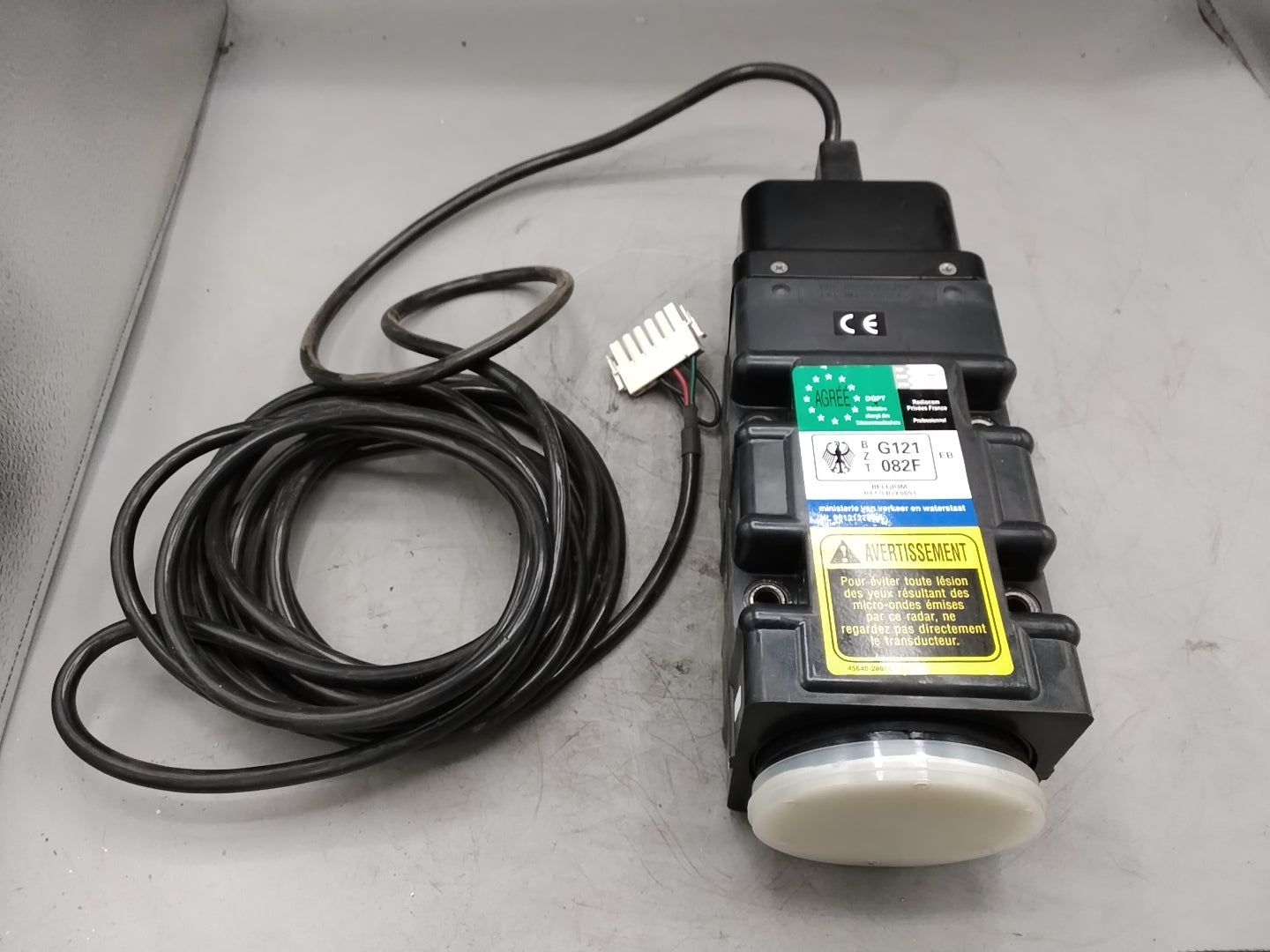 DICKEY-john Europe Radarsensor / Radartransducer - neu