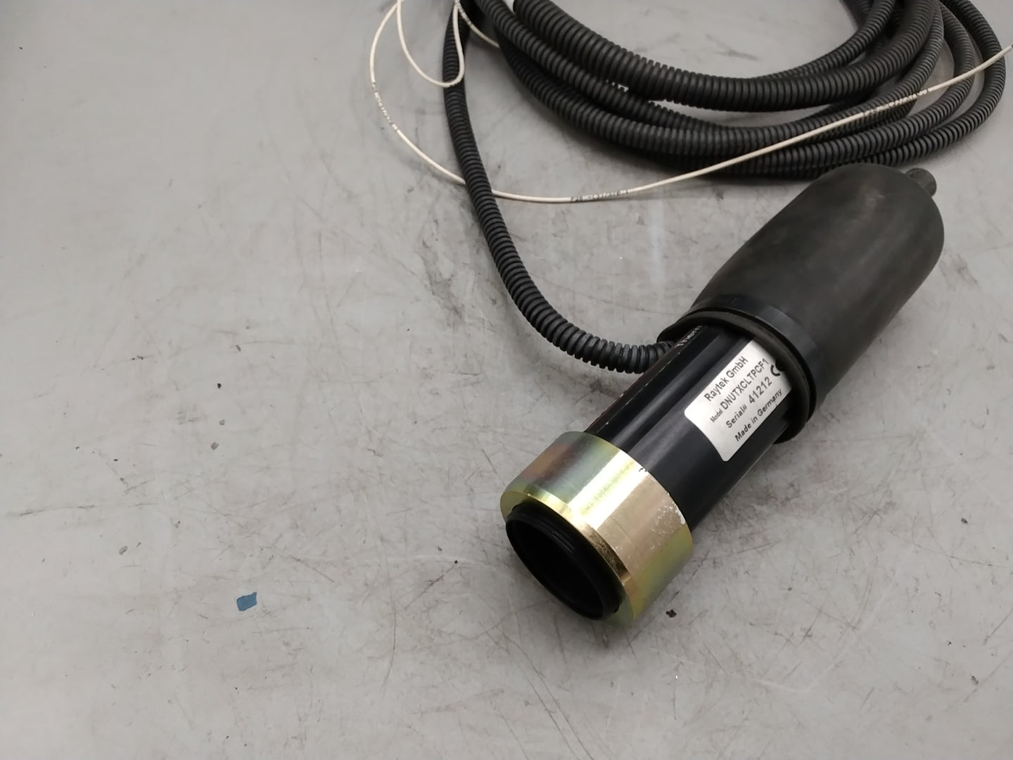 Raytek GmbH Raytek Infrarot-Temperatursensor  DNUTXCLTPCF1 - neu