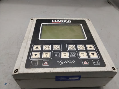 Marini Fayat Group Marini  Steuerungseinheit  Vg1100 - neu