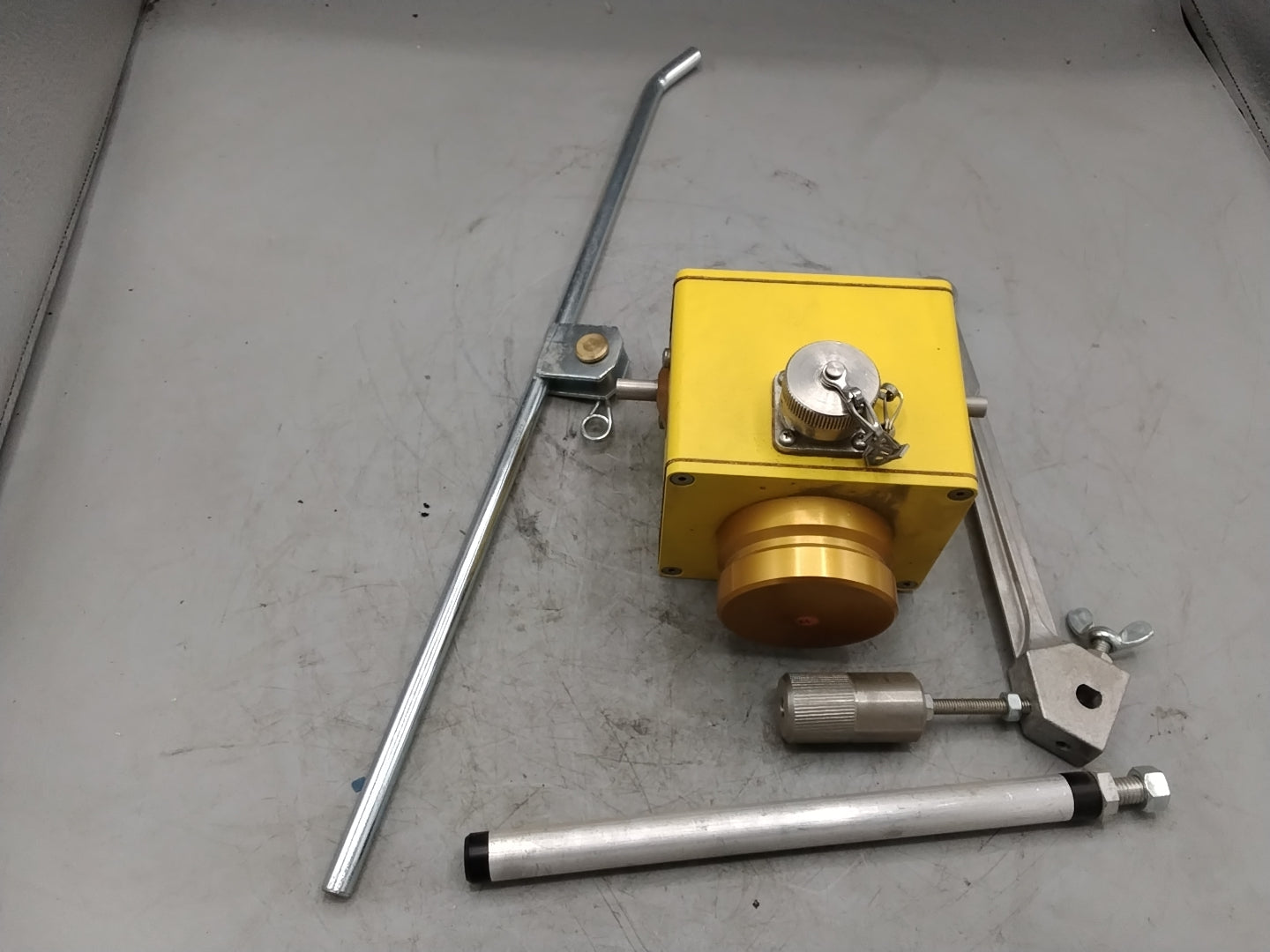MOBA Mobile Automation AG MOBA Rotary Sensor 04-21-40110 - neu