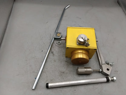 MOBA Mobile Automation AG MOBA Rotary Sensor 04-21-40110 - neu