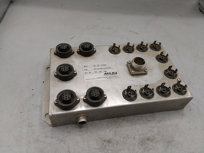 MOBA Mobile Automation MOBA Bohlensteuergerät 04-25-41000 - neu
