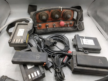 NBB NANO-L-A2 Fernsteuerung komplett set - neu
