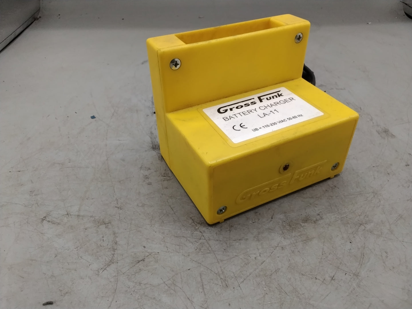 Gross Funk Gross Funk Batterieladegerät LA-11 - neu