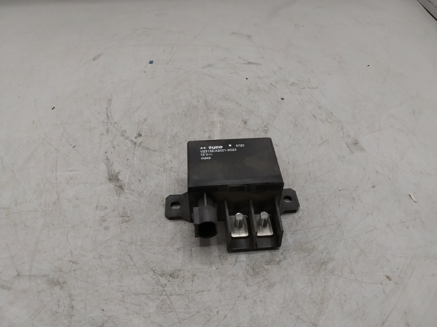 Tyco Tyco Relais 12v  - neu