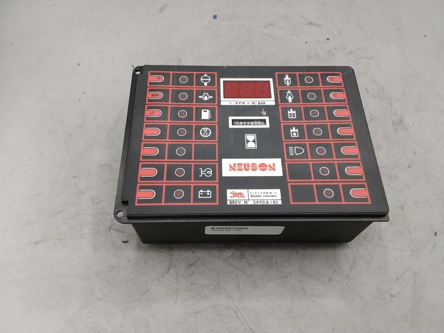Neuson (Elektronik von CIAM) NEUSON Kombiinstrument 3490A/85 - neu