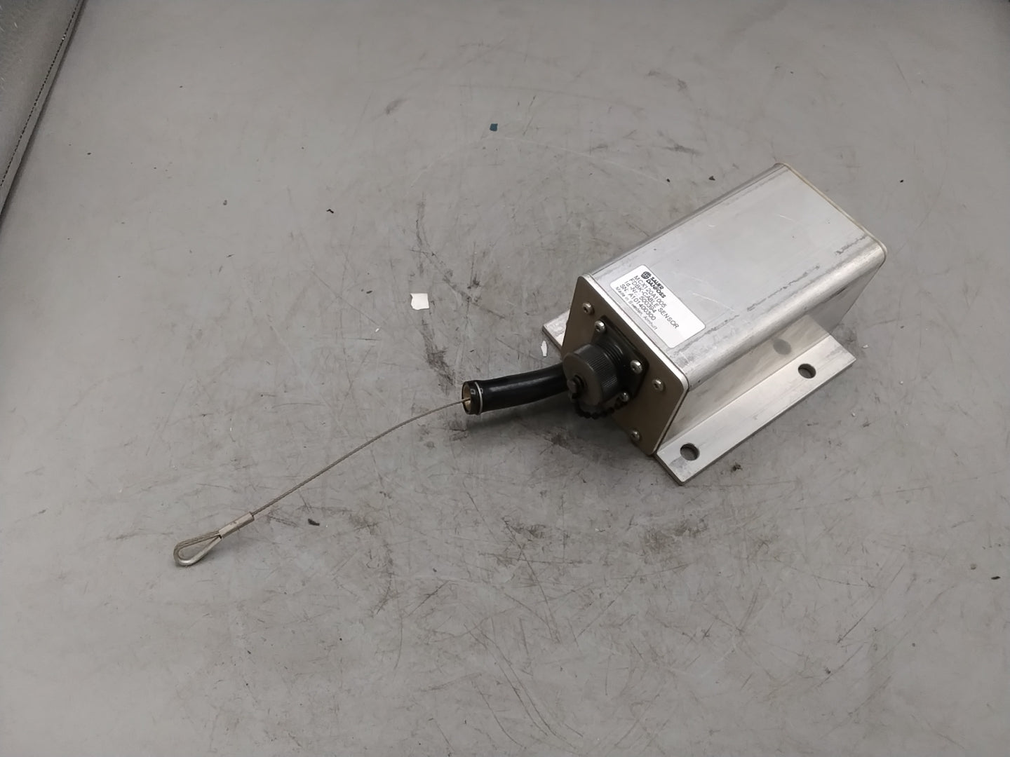Sauer Danfoss Sauer Danfoss Zugseilsensor MCX120A1005 - neu