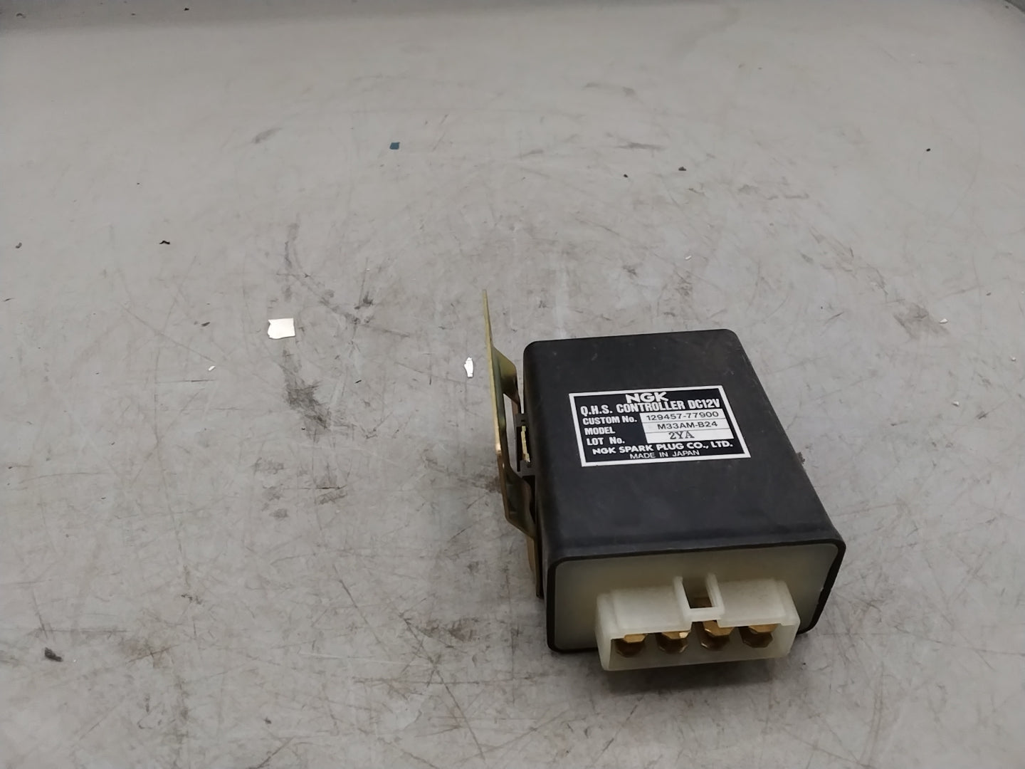 NGK NGK Q.H.S. Controller 12V  - neu