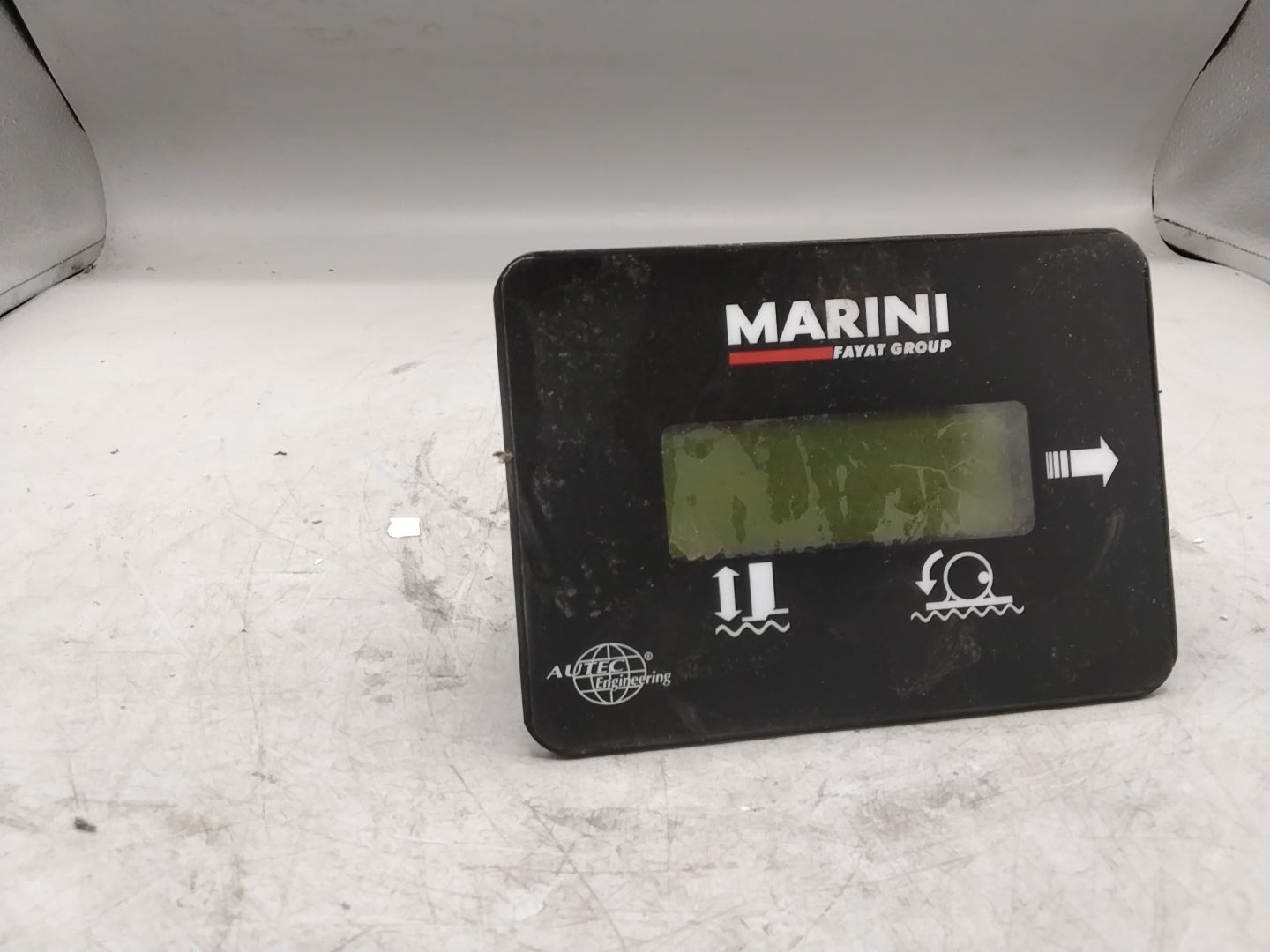 MARINI  AS204 Elektronikmodul Marini 345030069 - neu