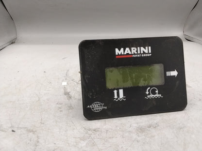 MARINI  AS204 Elektronikmodul Marini 345030069 - neu