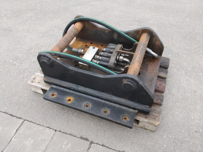 OilQuick Hydr. Geräterahmen OQ 80 mit 2 (512-502)